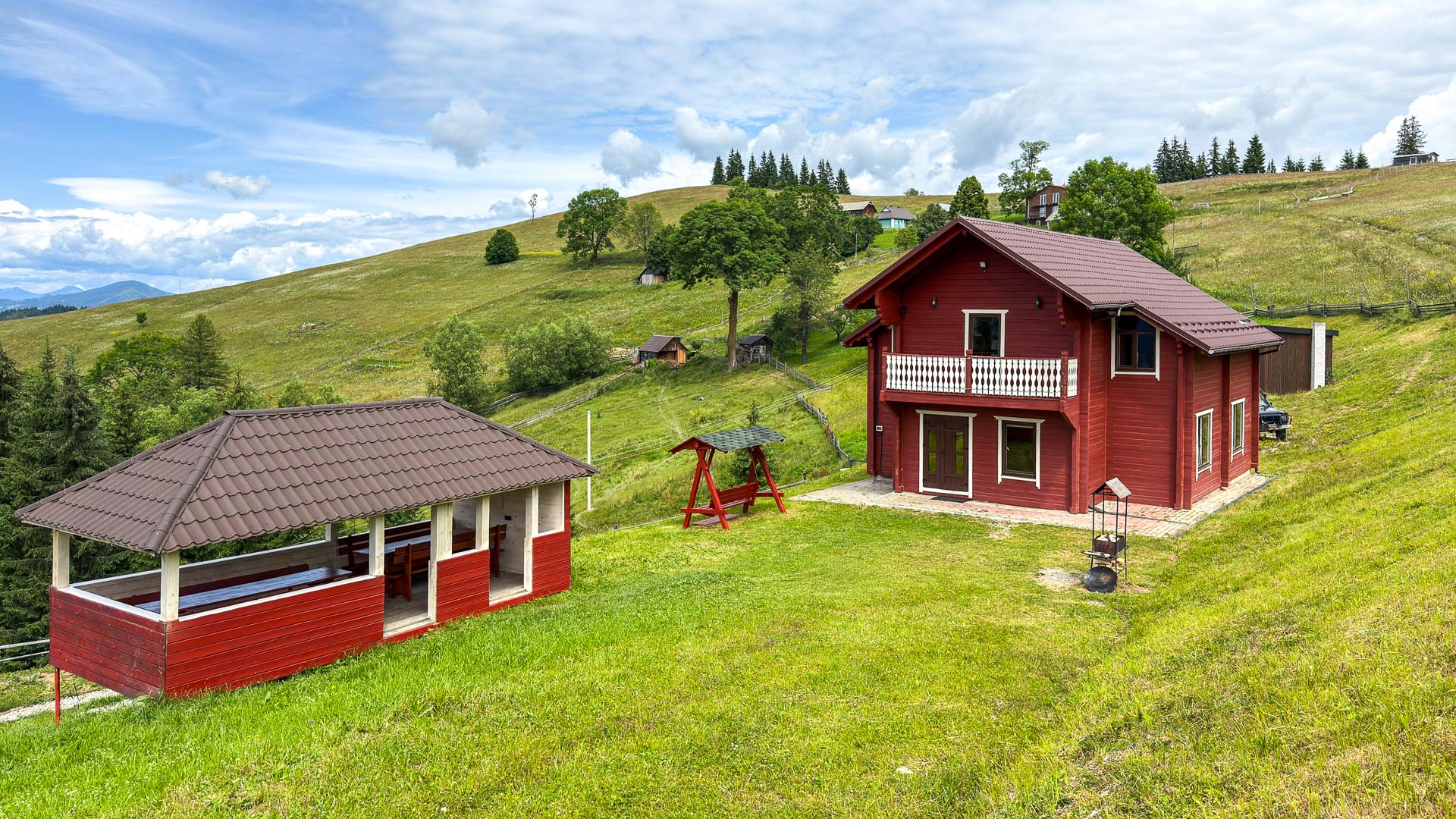 Котедж «Magora House» селище Верховина
