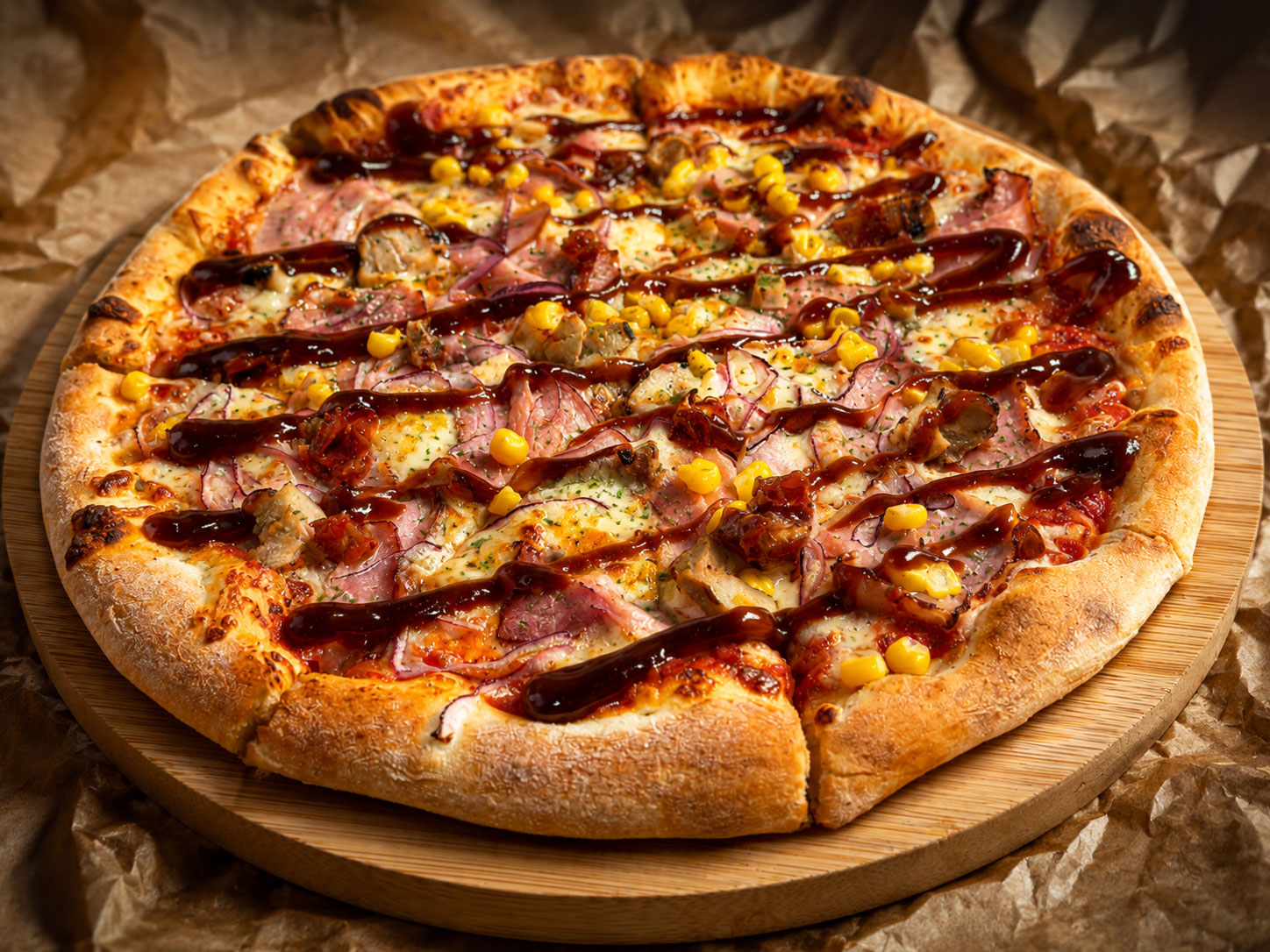 Піцерія «PIZZA CLAN» селище Верховина