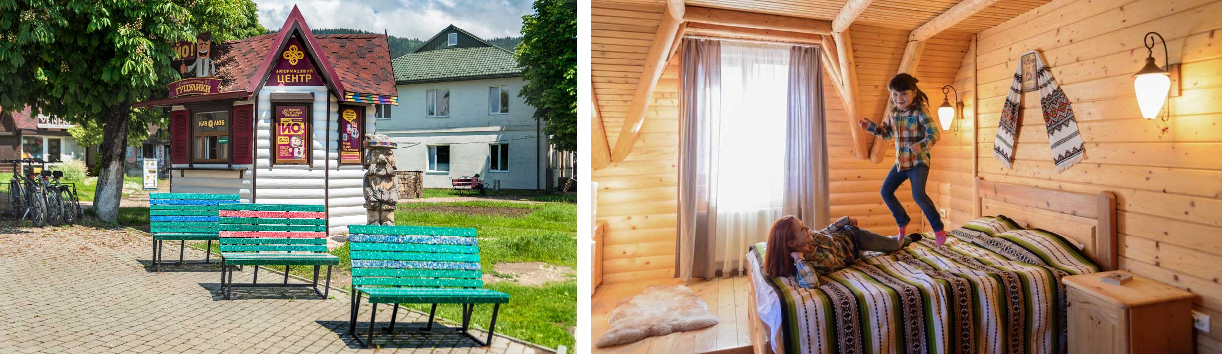драйвова гуцульщина тур у Верховину