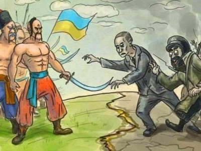 АНТИУКРАЇНСЬКА ПРОПАГАНДА РФ, ЯК ЦЕ ПРАЦЮЄ ?