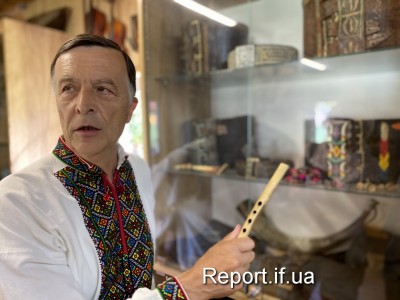 Хто такі гуцули? Усі відповіді є в музеї Зеленчуків у Криворівні