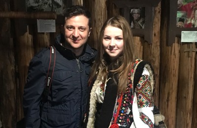 Володимир Зеленський сказав Верховині, ЙО!